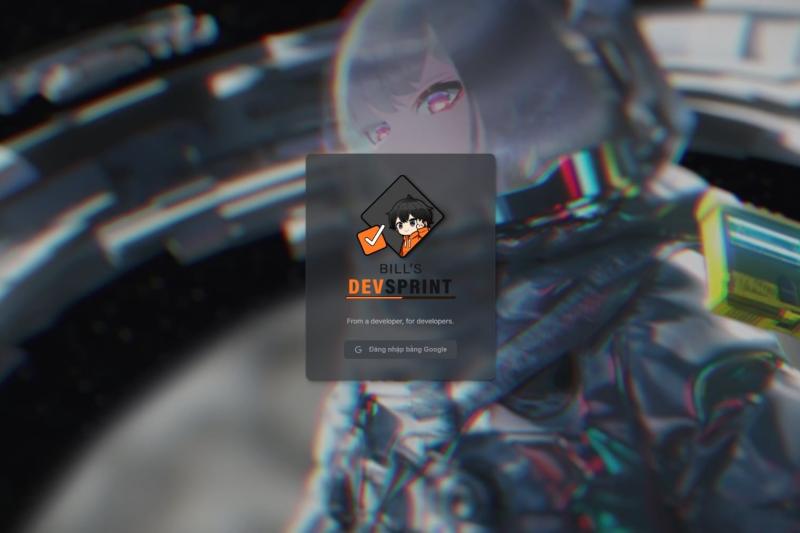 Bill's DevSprint (SaaS)