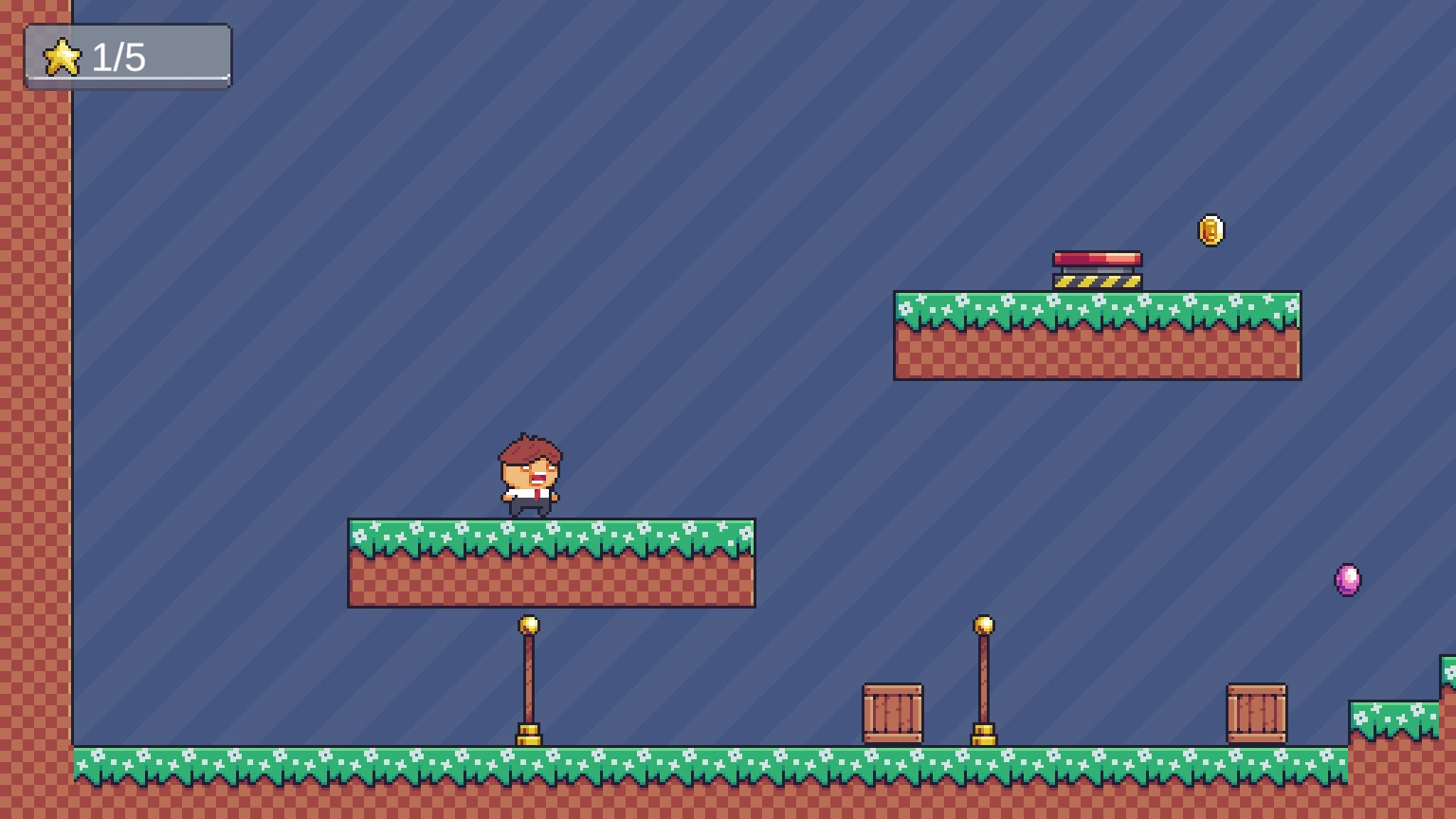 Platformer #0: Đưa pixel art vào Unity mà không bị phá